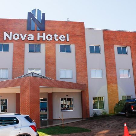 Nova Hotel Σιουδάδ Ντελ Έστε Εξωτερικό φωτογραφία