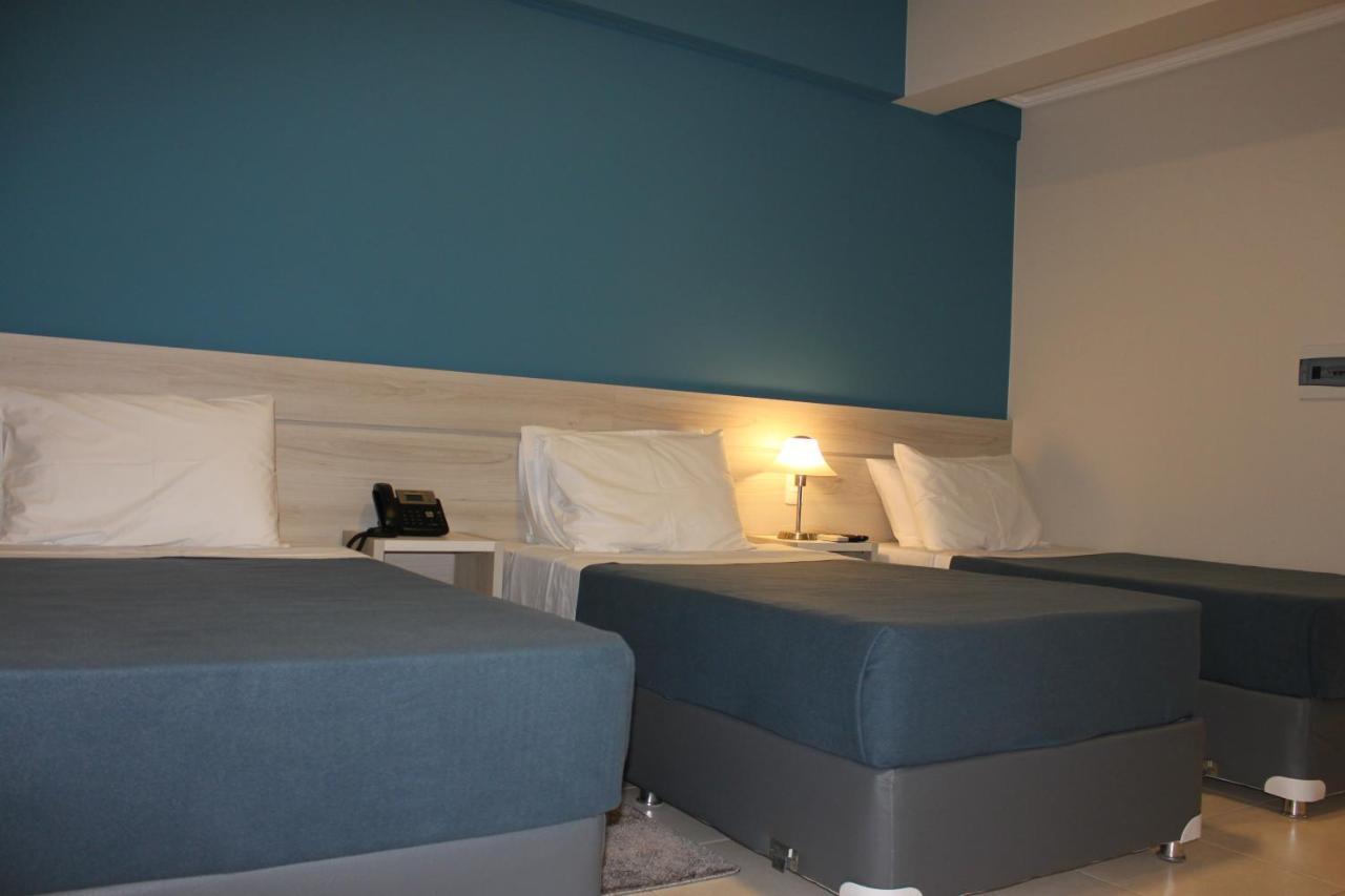 Nova Hotel Σιουδάδ Ντελ Έστε Εξωτερικό φωτογραφία