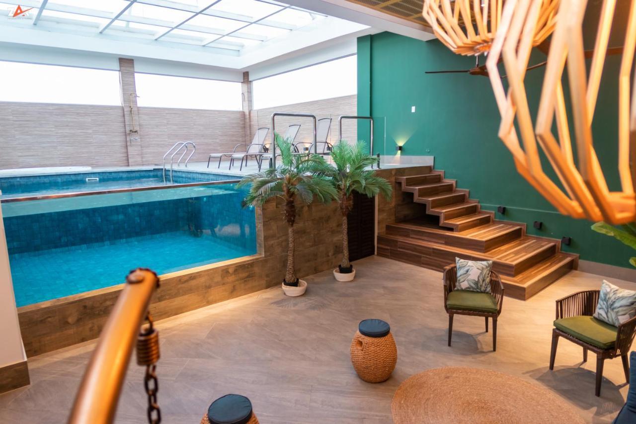 Nova Hotel Σιουδάδ Ντελ Έστε Εξωτερικό φωτογραφία