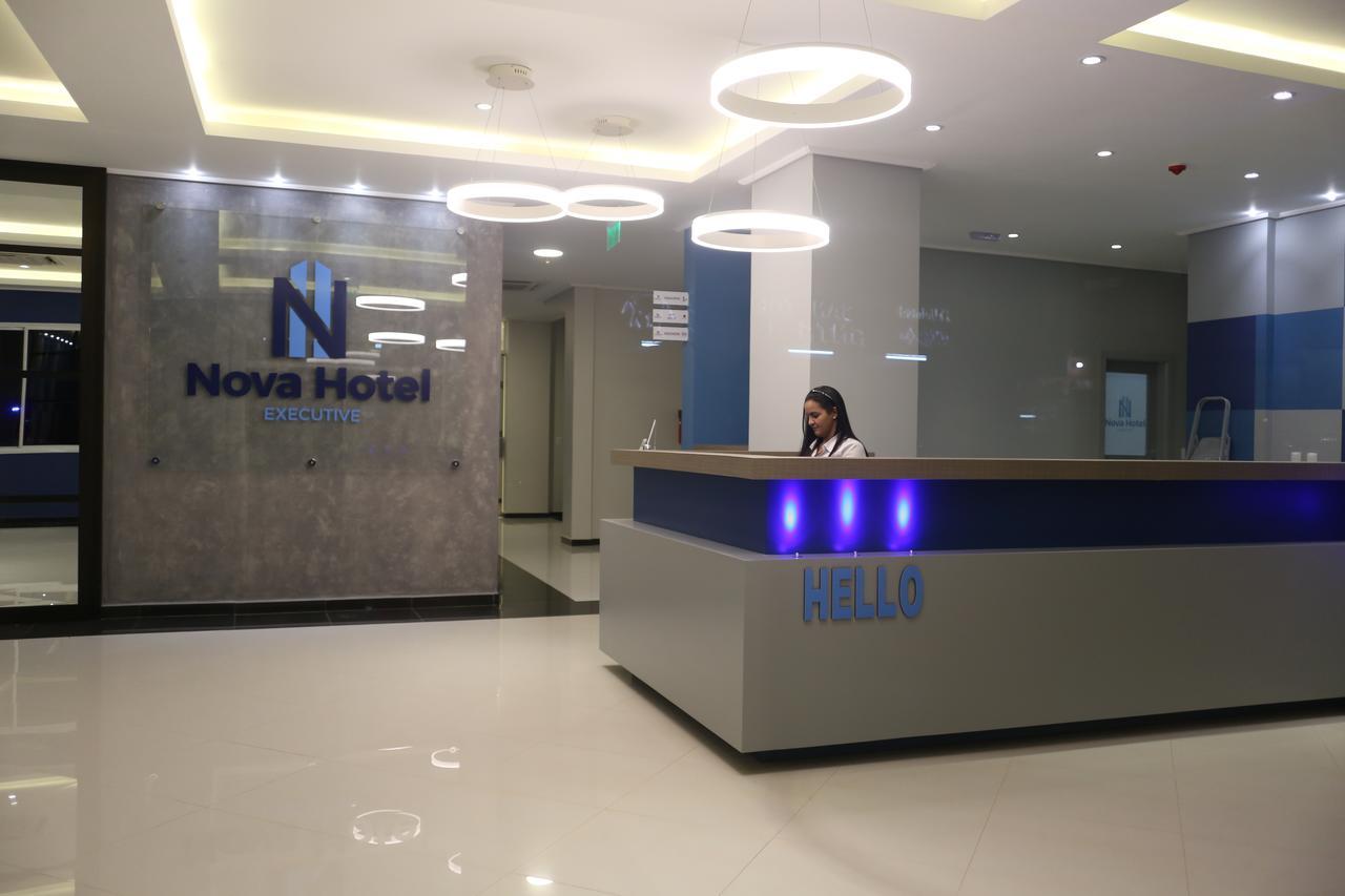 Nova Hotel Σιουδάδ Ντελ Έστε Εξωτερικό φωτογραφία