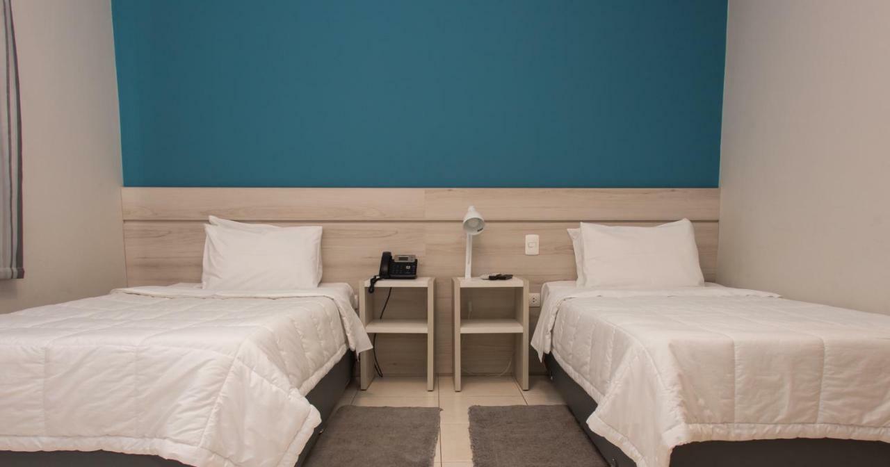 Nova Hotel Σιουδάδ Ντελ Έστε Εξωτερικό φωτογραφία