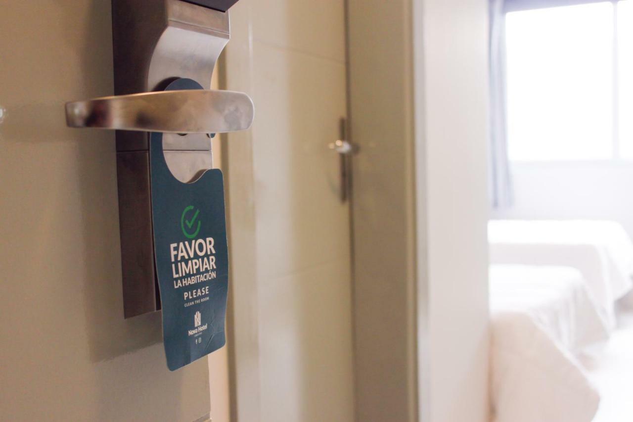 Nova Hotel Σιουδάδ Ντελ Έστε Εξωτερικό φωτογραφία