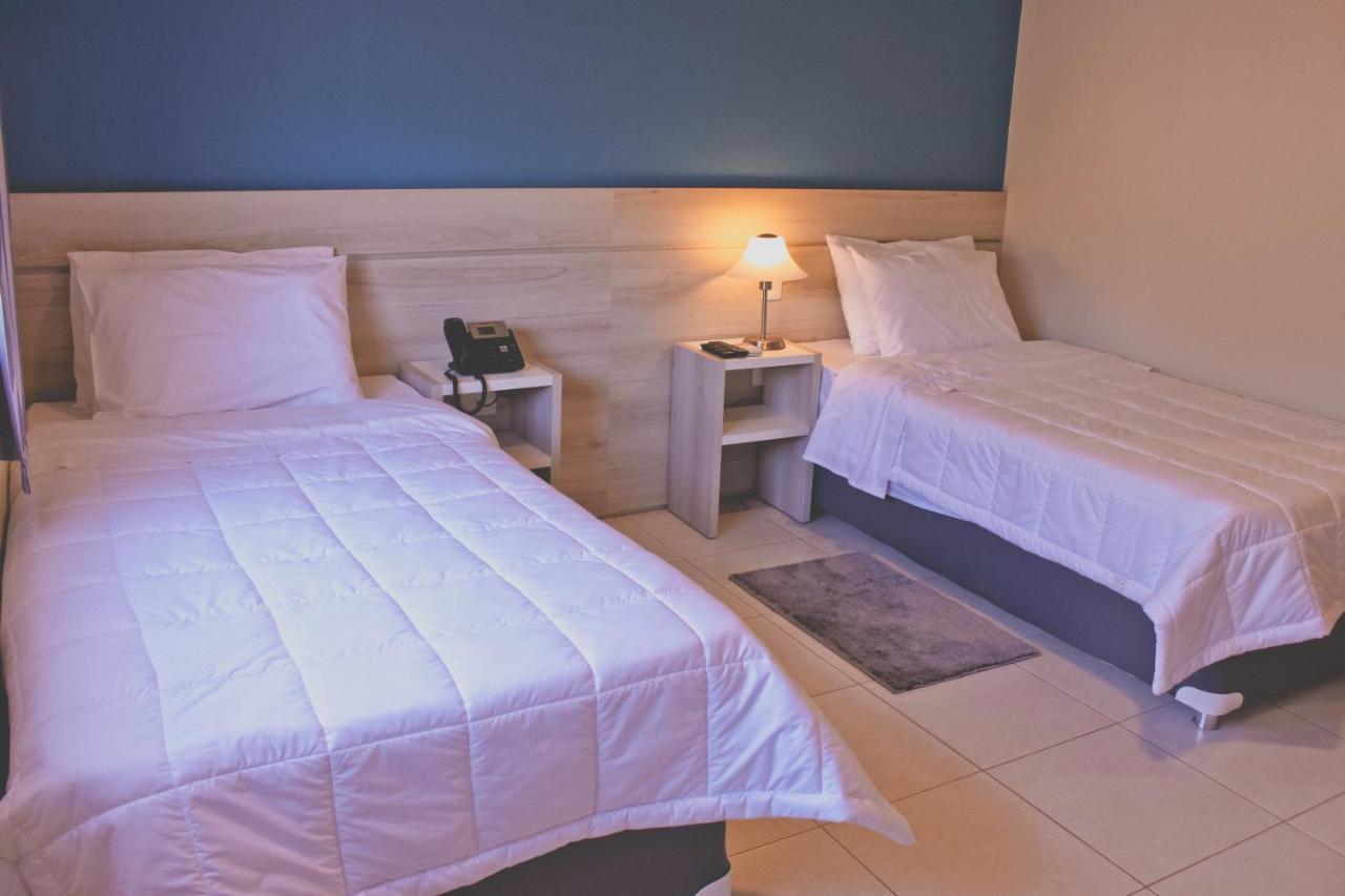 Nova Hotel Σιουδάδ Ντελ Έστε Εξωτερικό φωτογραφία