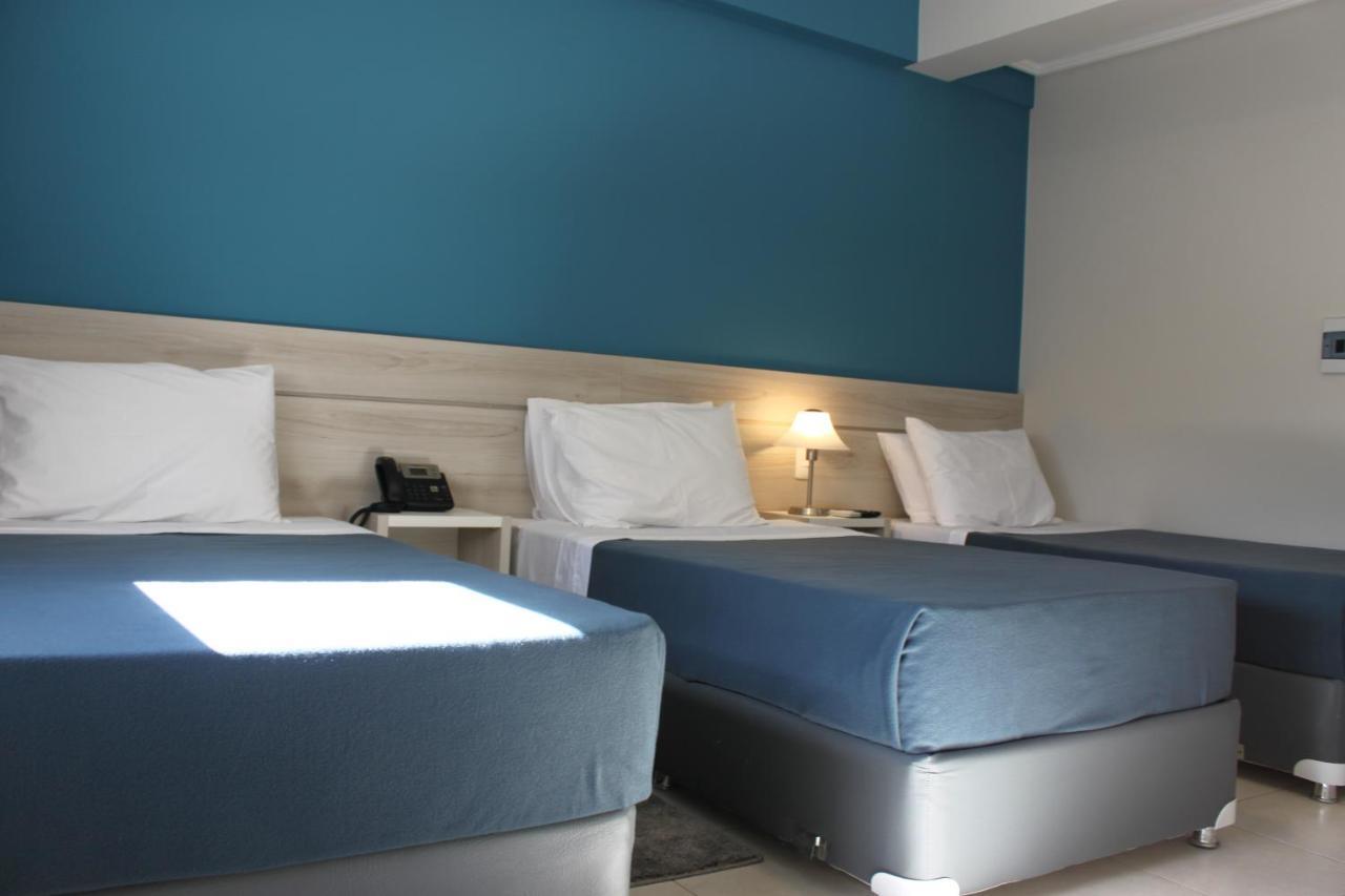 Nova Hotel Σιουδάδ Ντελ Έστε Εξωτερικό φωτογραφία