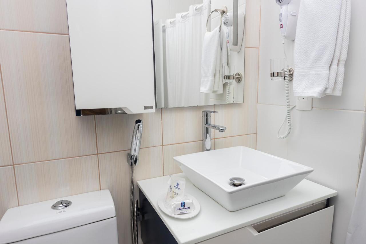 Nova Hotel Σιουδάδ Ντελ Έστε Εξωτερικό φωτογραφία