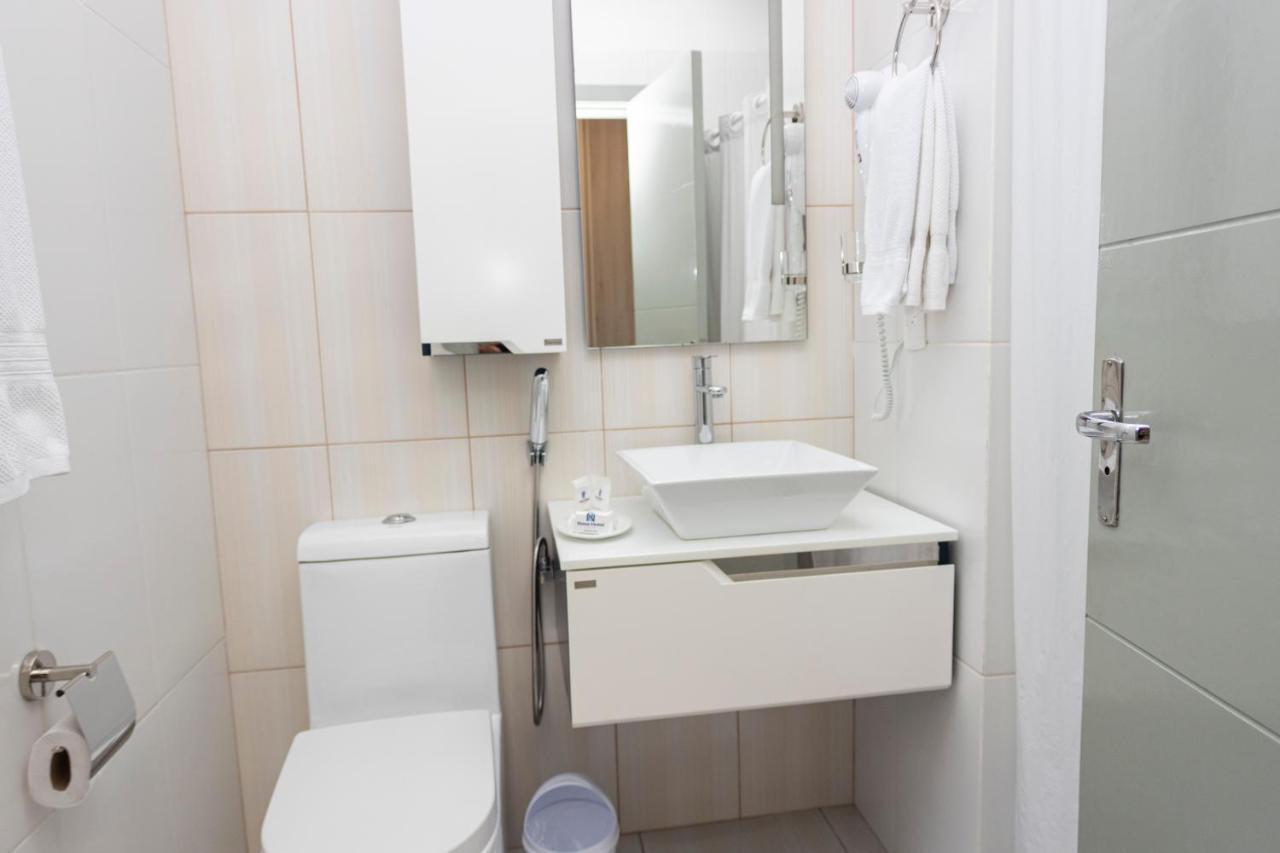 Nova Hotel Σιουδάδ Ντελ Έστε Εξωτερικό φωτογραφία