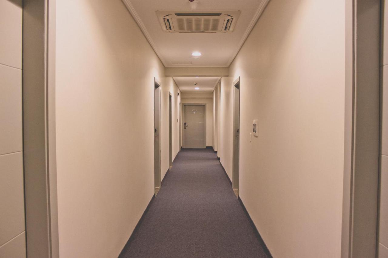 Nova Hotel Σιουδάδ Ντελ Έστε Εξωτερικό φωτογραφία