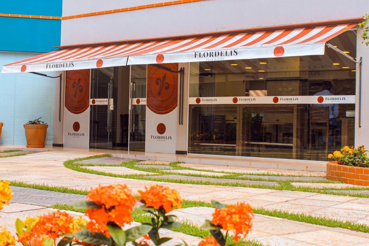 Nova Hotel Σιουδάδ Ντελ Έστε Εξωτερικό φωτογραφία