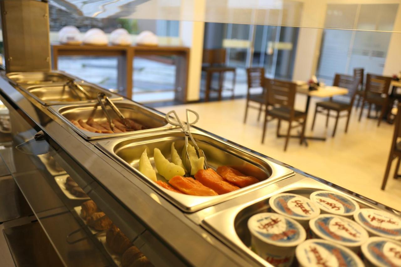 Nova Hotel Σιουδάδ Ντελ Έστε Εξωτερικό φωτογραφία