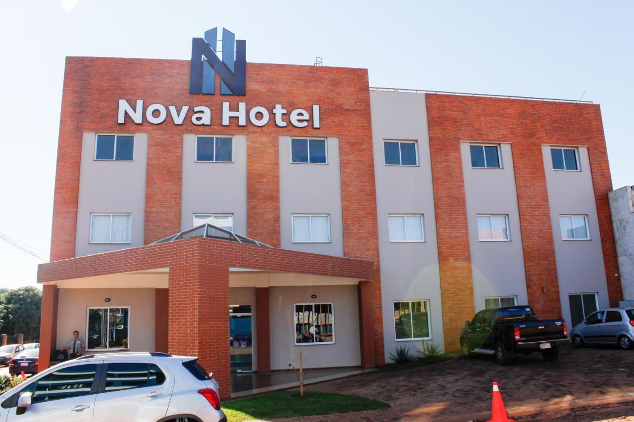 Nova Hotel Σιουδάδ Ντελ Έστε Εξωτερικό φωτογραφία