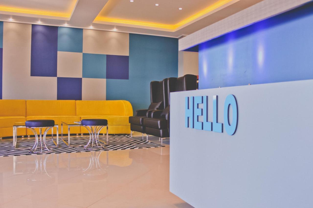 Nova Hotel Σιουδάδ Ντελ Έστε Εξωτερικό φωτογραφία